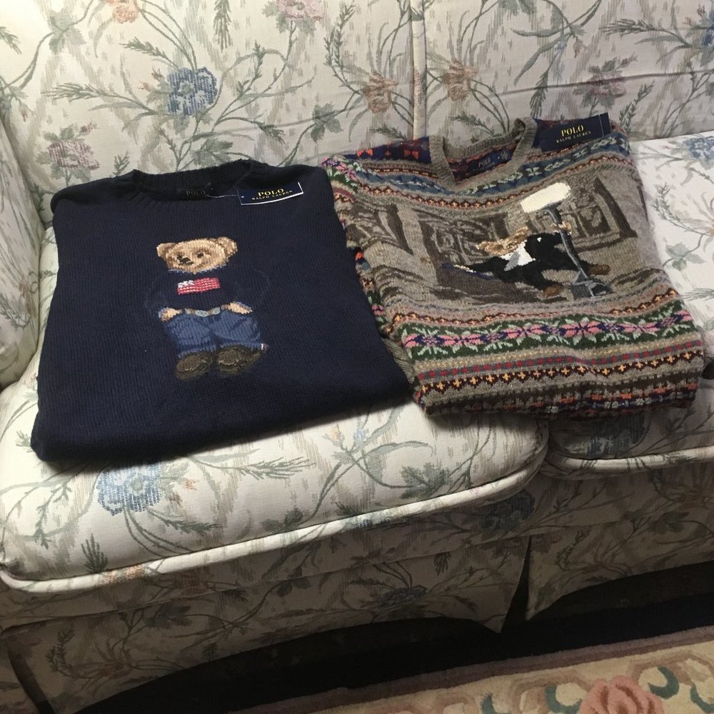 Ralph Lauren Sweaters